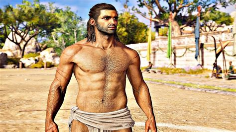 assassin's creed odyssey olympics.